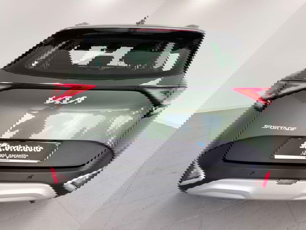 Kia Sportage usata a Como (7)