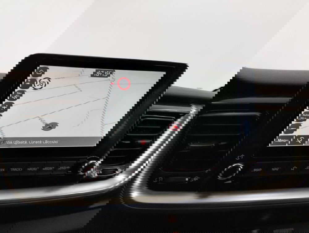 Kia Stonic usata a Como (15)