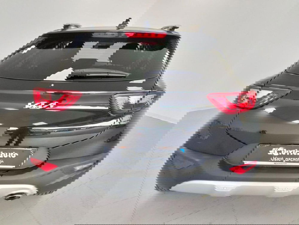 Kia Stonic usata a Como (7)