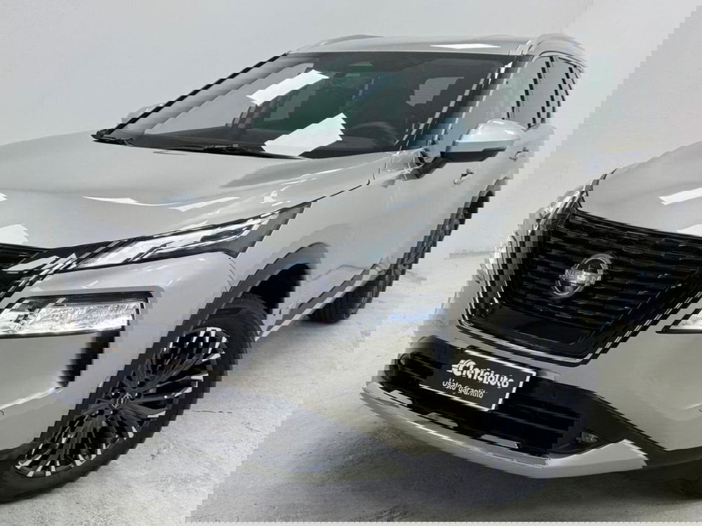 Nissan X-Trail usata a Como