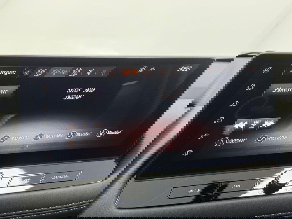 Nissan X-Trail usata a Como (13)