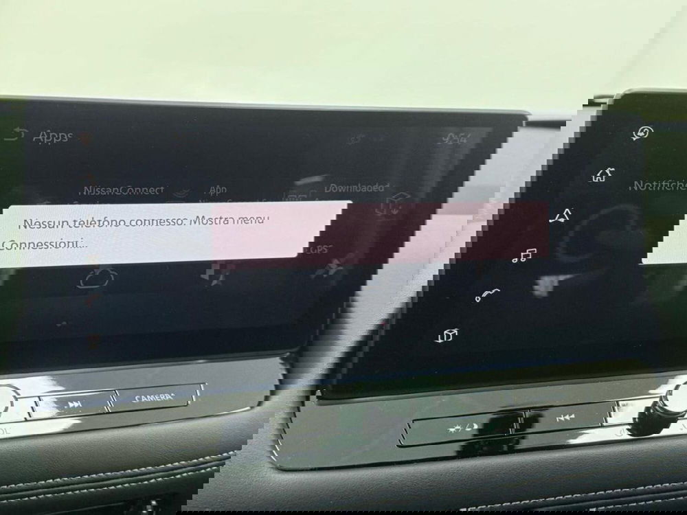 Nissan X-Trail usata a Como (14)