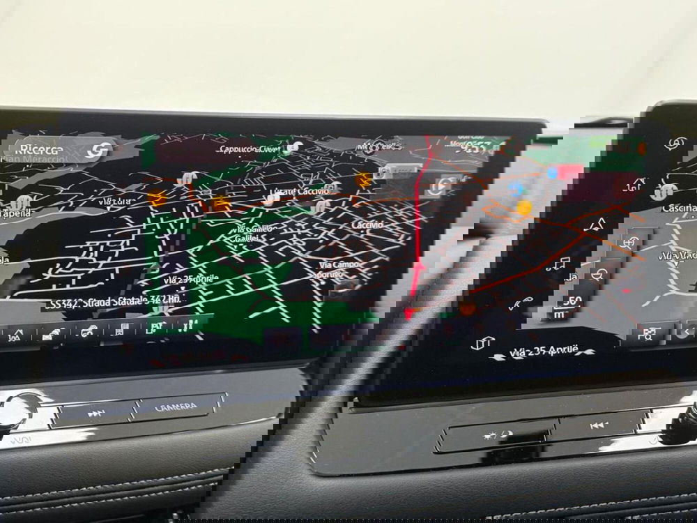 Nissan X-Trail usata a Como (16)