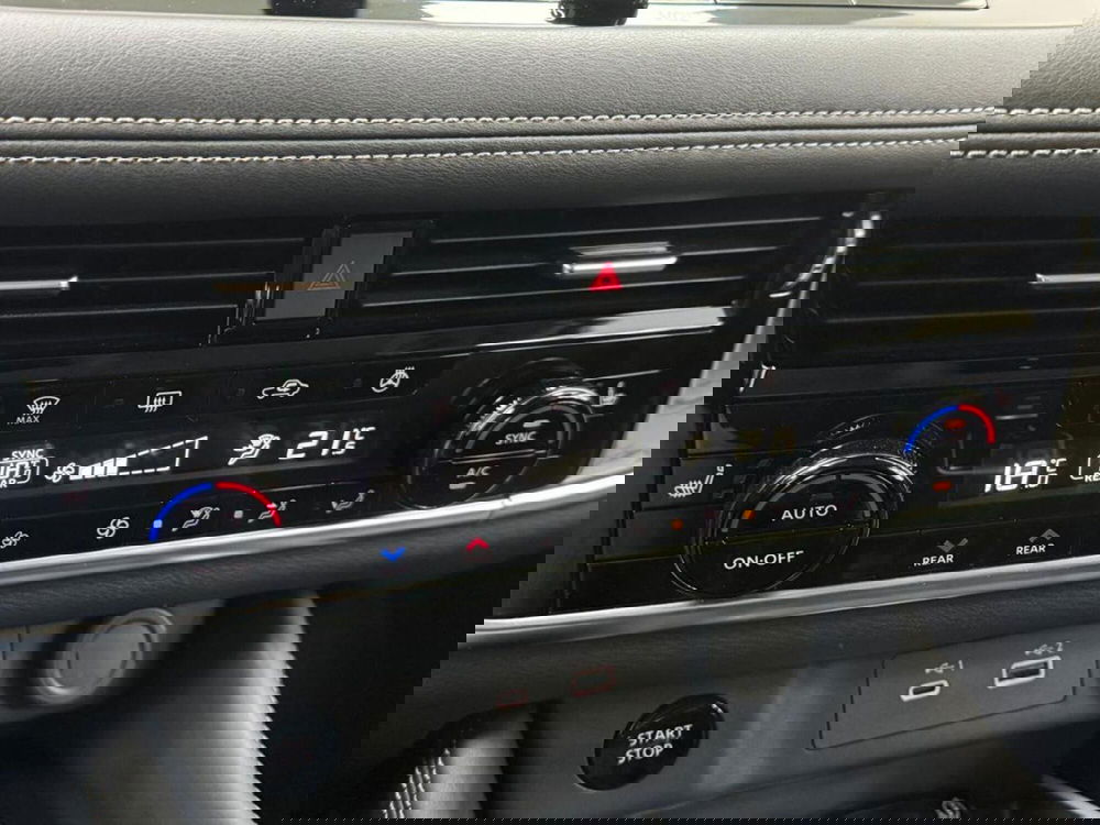 Nissan X-Trail usata a Como (18)