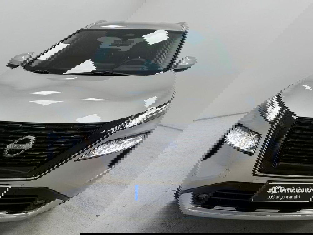 Nissan X-Trail usata a Como (6)