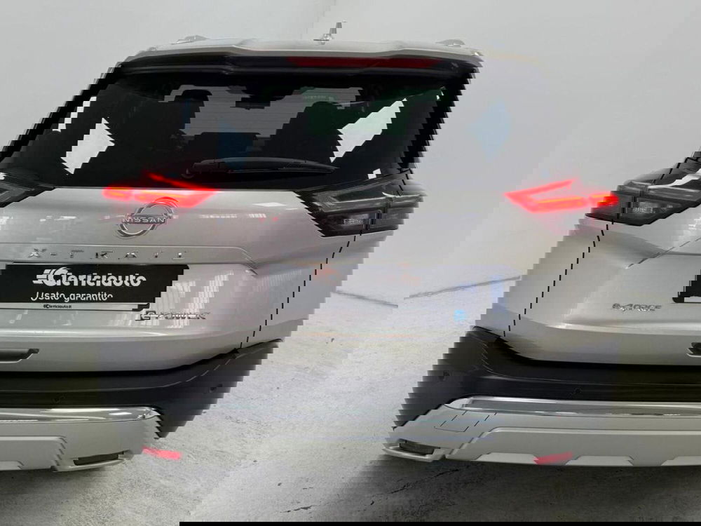 Nissan X-Trail usata a Como (7)