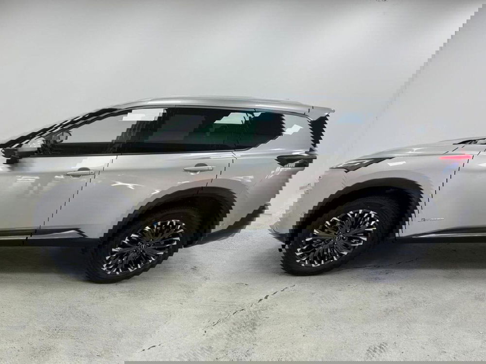 Nissan X-Trail usata a Como (8)