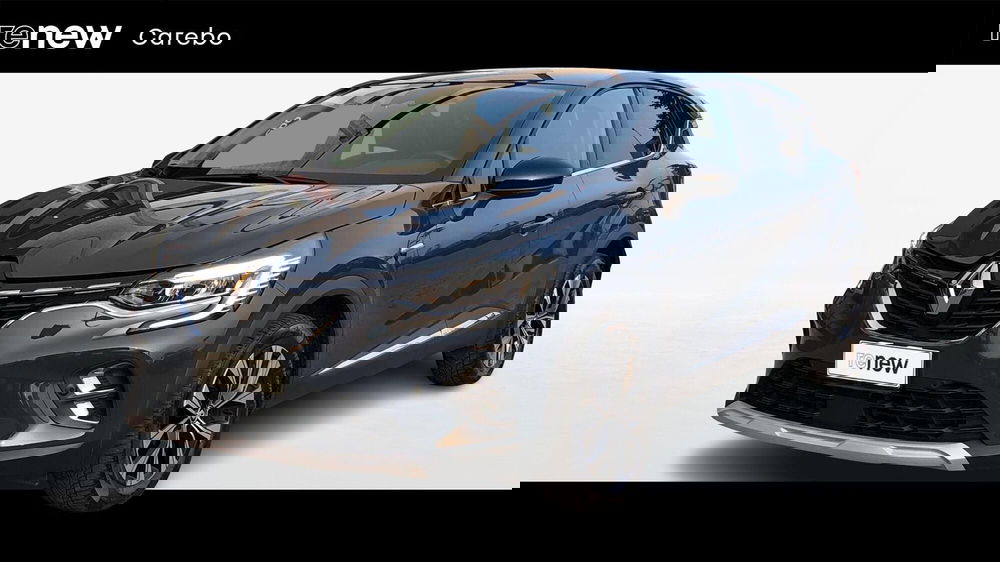 Renault Captur usata a Parma