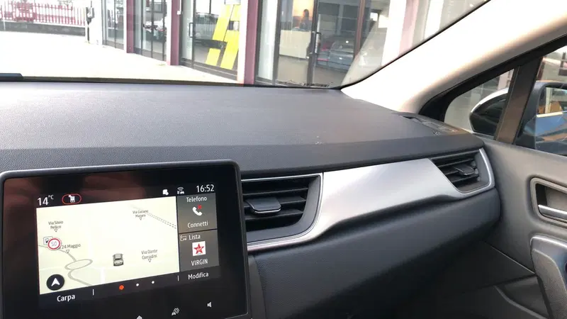 Renault Captur usata a Parma (10)