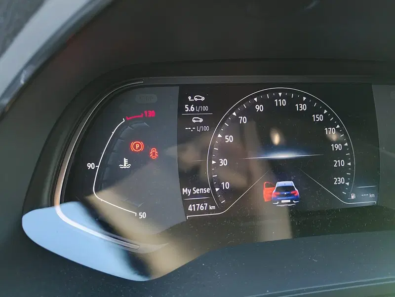 Renault Captur usata a Parma (11)