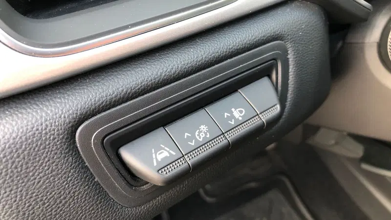 Renault Captur usata a Parma (15)