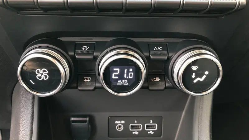 Renault Captur usata a Parma (16)