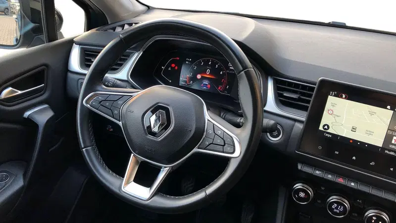 Renault Captur usata a Parma (20)