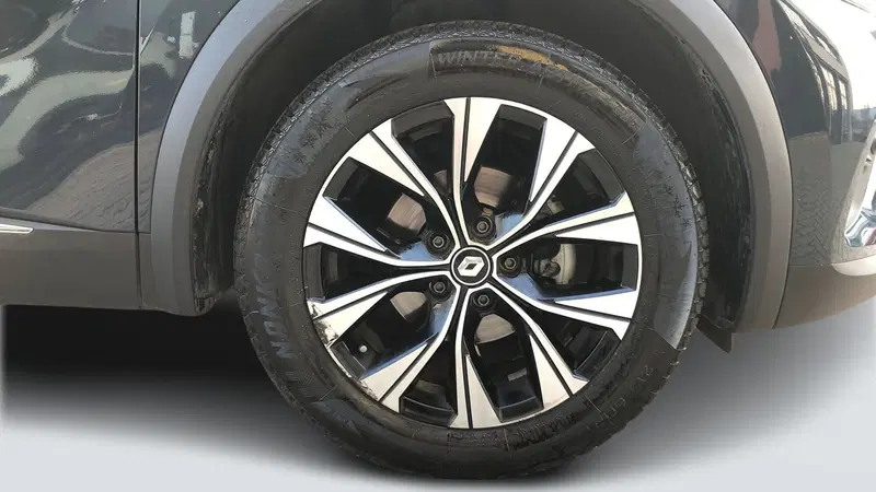Renault Captur usata a Parma (5)