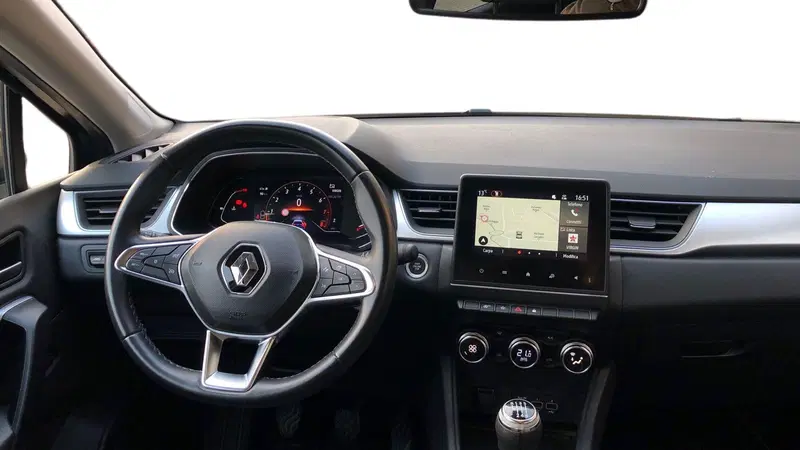 Renault Captur usata a Parma (6)