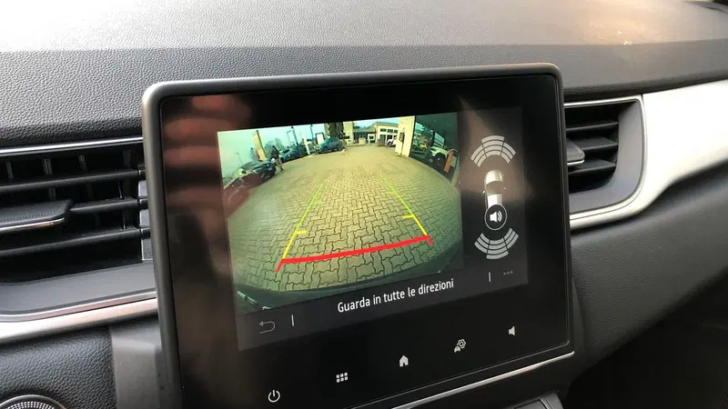 Renault Captur usata a Parma (9)