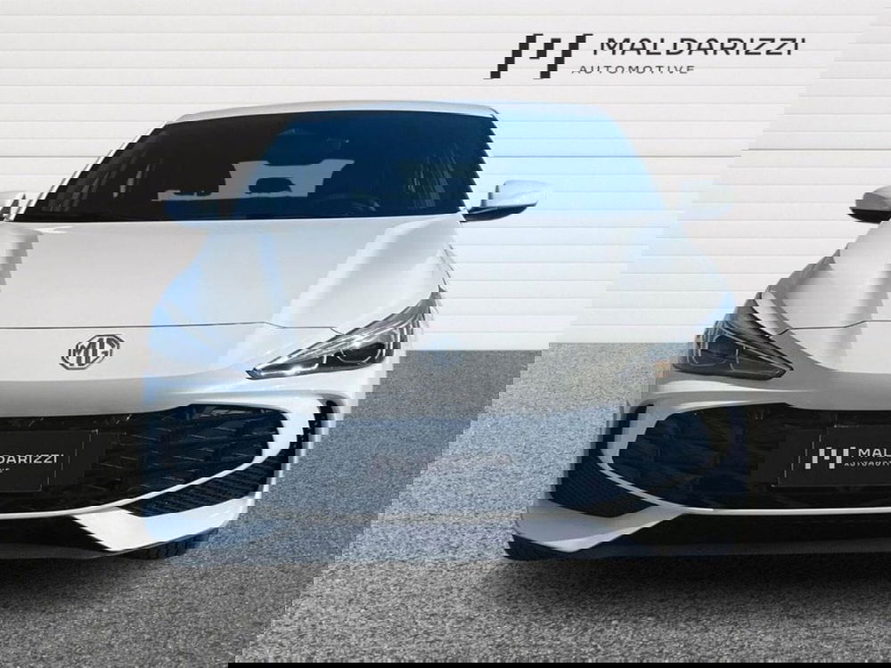 Mg MG3 nuova a Taranto (2)