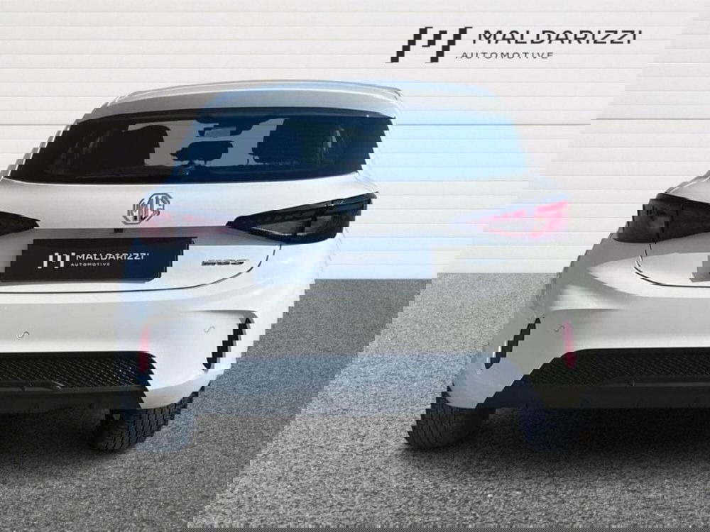 Mg MG3 nuova a Taranto (3)