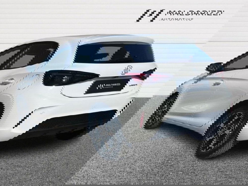 Mg MG3 nuova a Taranto (4)