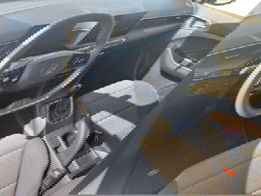 Mg MG3 nuova a Taranto (9)