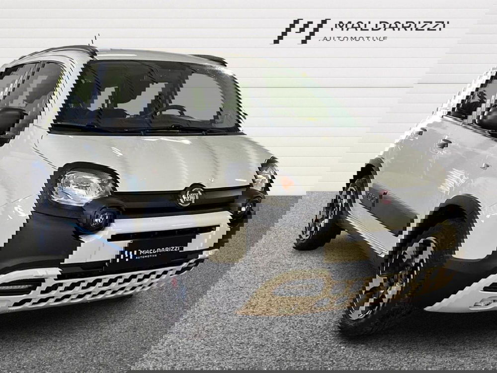 Fiat Panda usata a Barletta-Andria-Trani