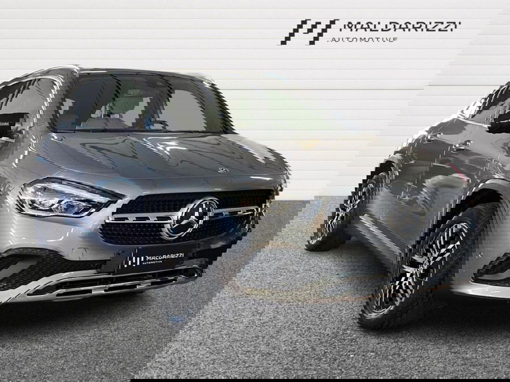 Mercedes-Benz GLA SUV usata a Bari