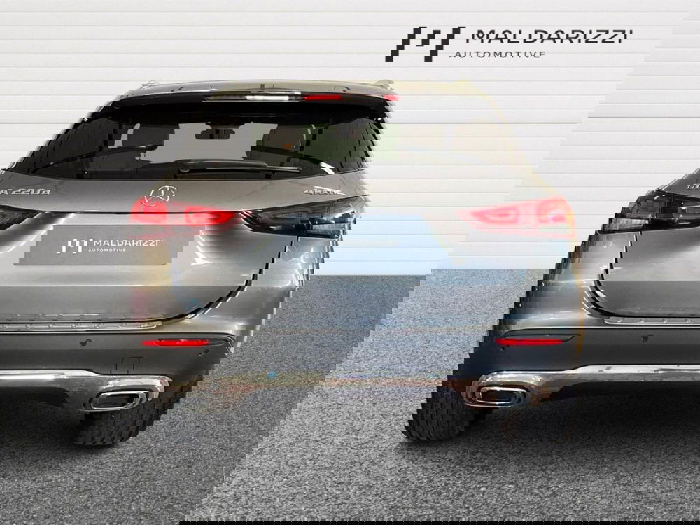 Mercedes-Benz GLA SUV usata a Bari (3)