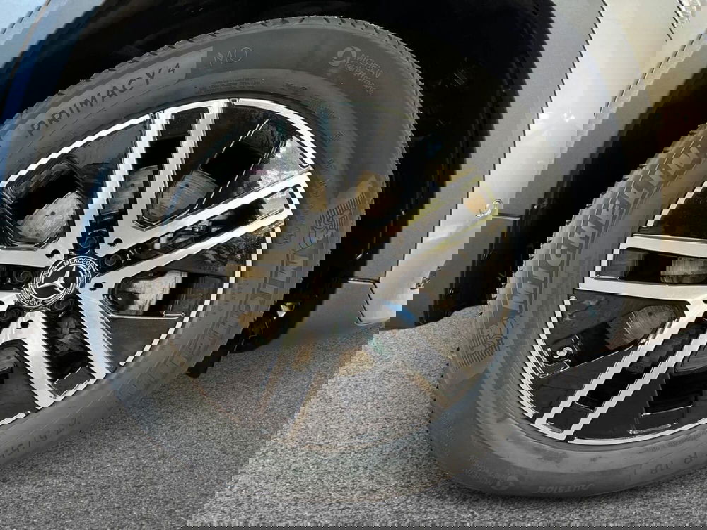 Mercedes-Benz GLA SUV usata a Bari (6)