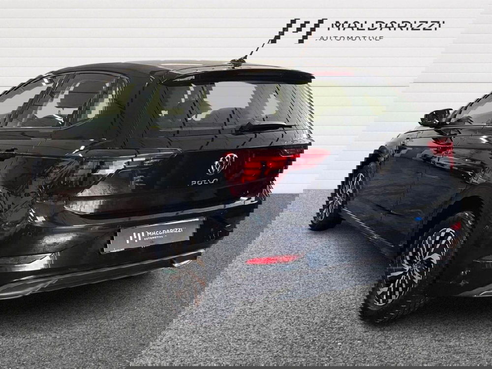 Volkswagen Polo usata a Barletta-Andria-Trani (4)