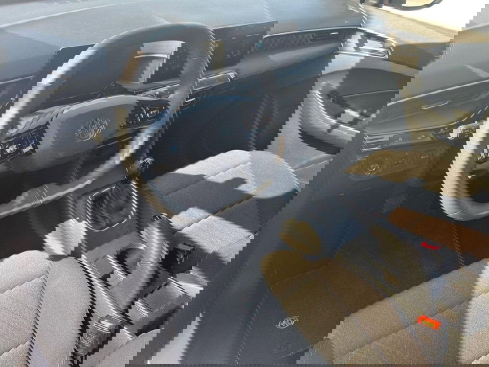 Mg MG3 nuova a Bari (9)