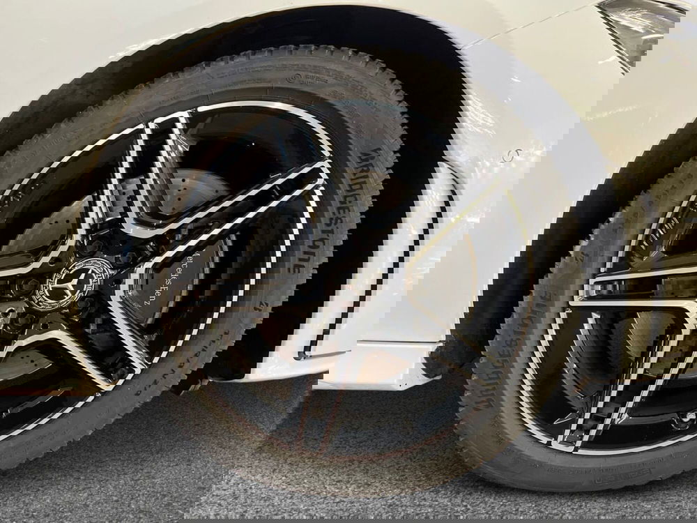 Mercedes-Benz CLA Shooting Brake usata a Bari (6)