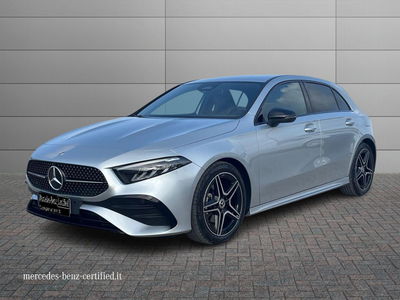 Mercedes-Benz Classe A 180 d AMG Line Advanced Plus auto del 2025 usata a Bari