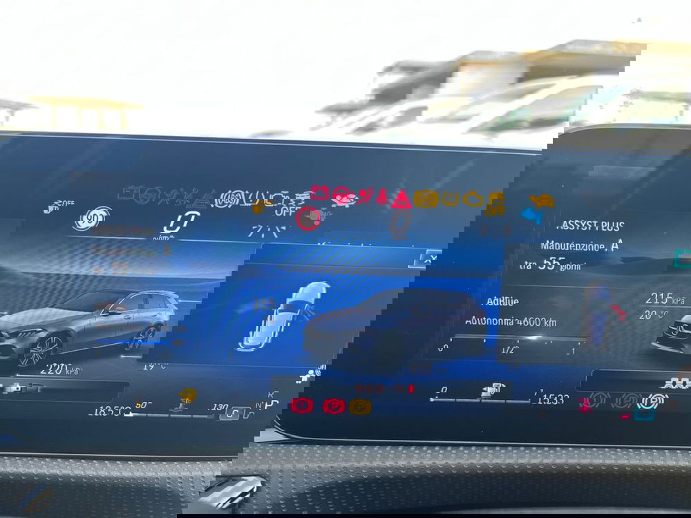 Mercedes-Benz Classe A usata a Bari (13)