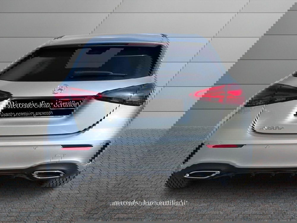 Mercedes-Benz Classe A usata a Bari (4)