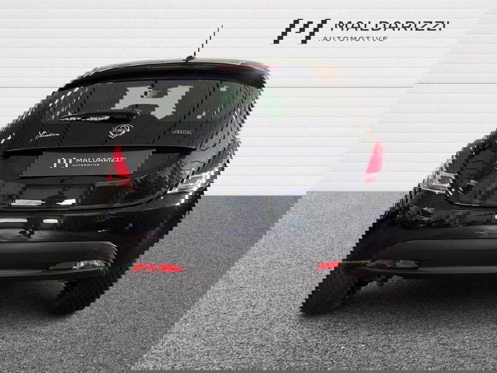 Lancia Ypsilon usata a Bari (3)