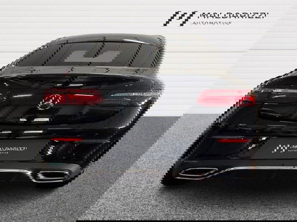 Mercedes-Benz Classe E Coupé usata a Bari (3)