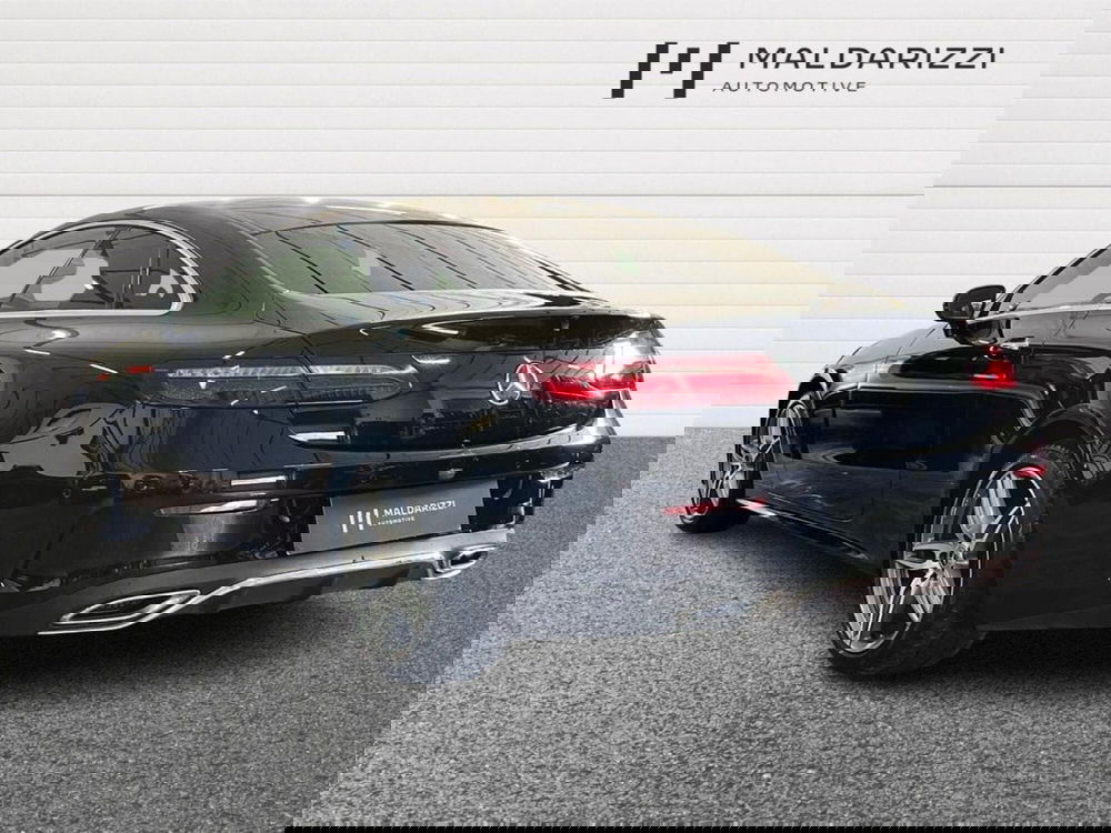 Mercedes-Benz Classe E Coupé usata a Bari (4)