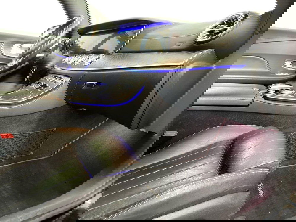 Mercedes-Benz Classe E Coupé usata a Bari (9)