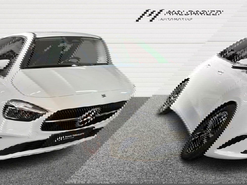 Mercedes-Benz Classe B usata a Bari