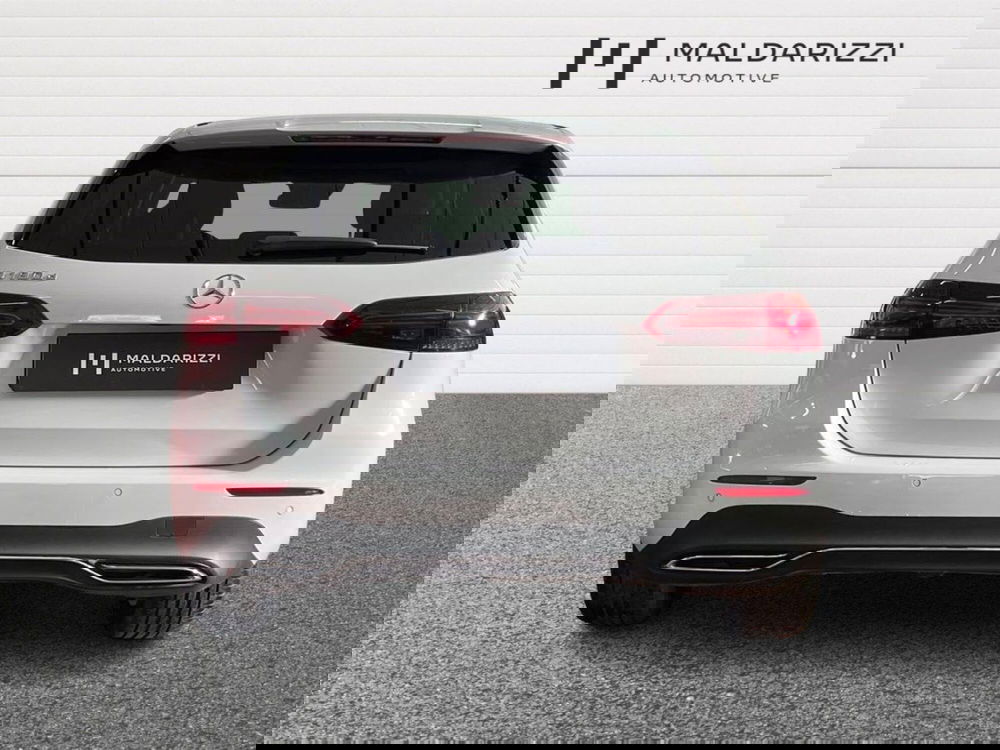 Mercedes-Benz Classe B usata a Bari (3)