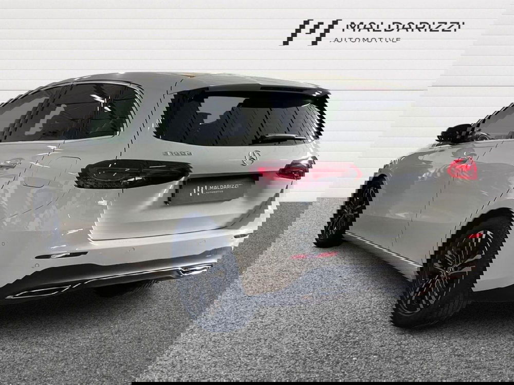 Mercedes-Benz Classe B usata a Bari (4)