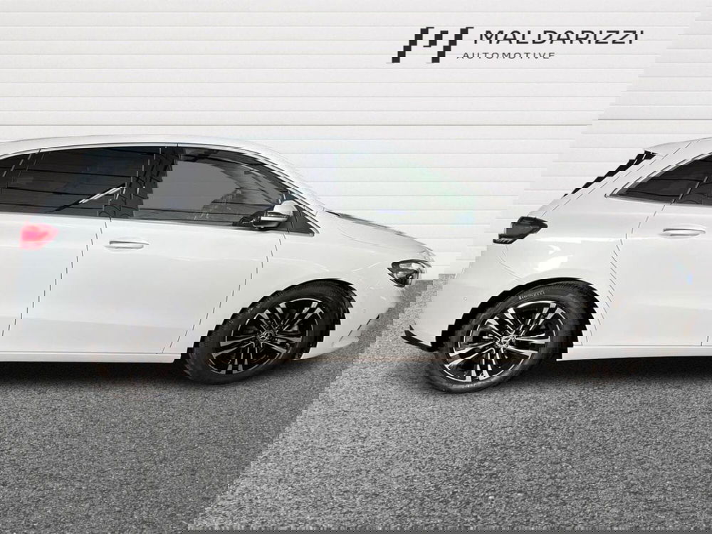 Mercedes-Benz Classe B usata a Bari (5)