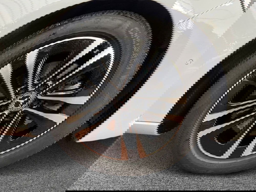 Mercedes-Benz Classe B usata a Bari (6)