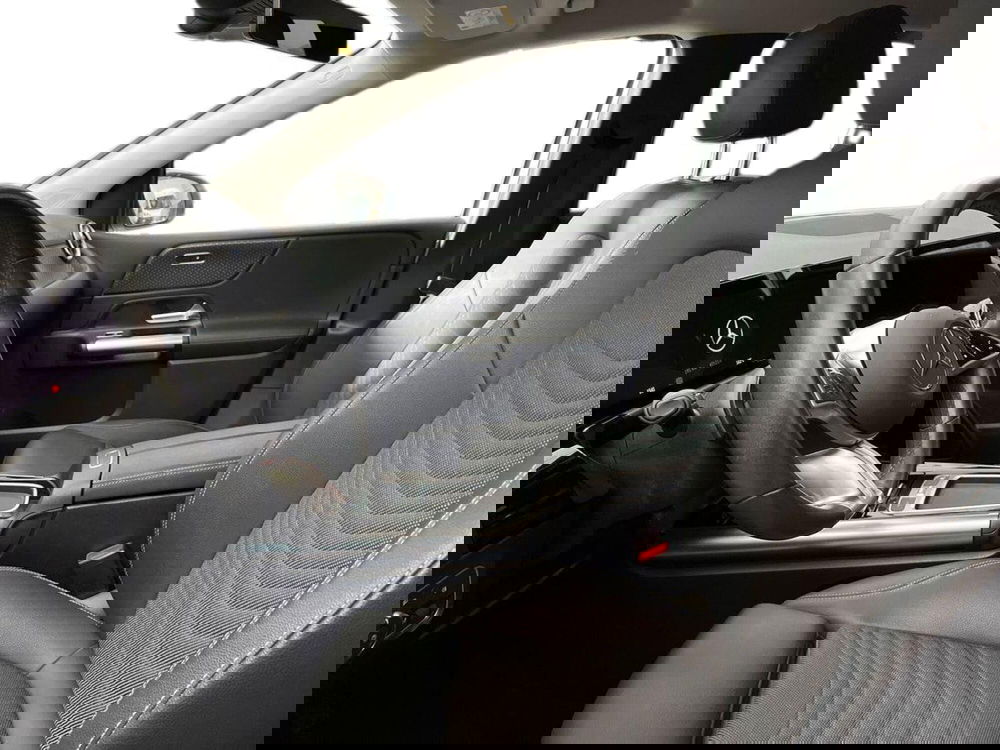 Mercedes-Benz Classe B usata a Bari (7)
