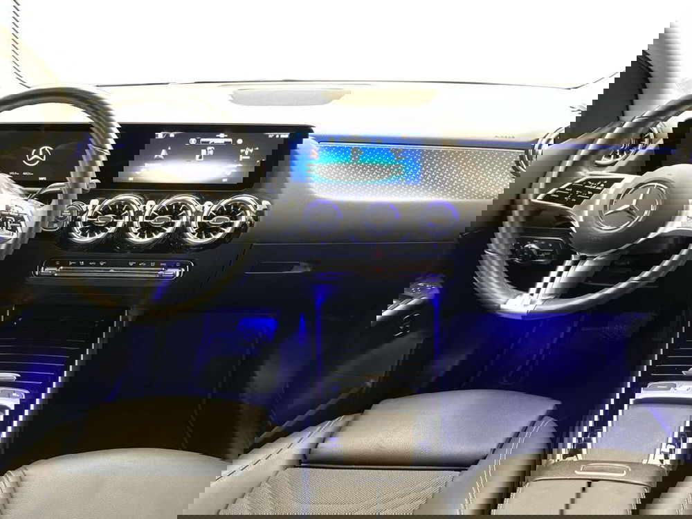 Mercedes-Benz Classe B usata a Bari (8)