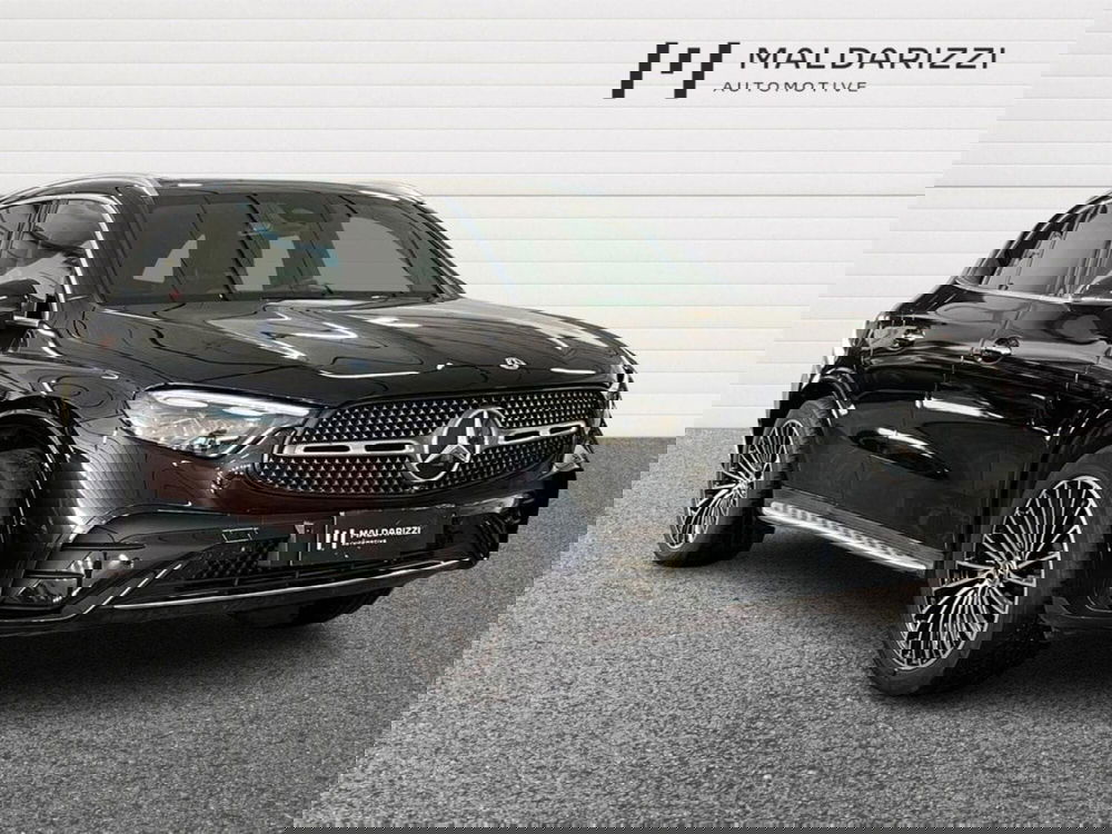 Mercedes-Benz GLC SUV usata a Bari