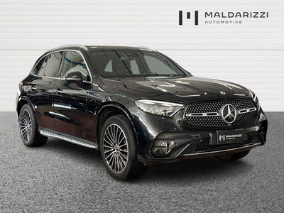 Mercedes-Benz GLC SUV 220 d AMG Line Premium Plus 4matic auto del 2023 usata a Bari