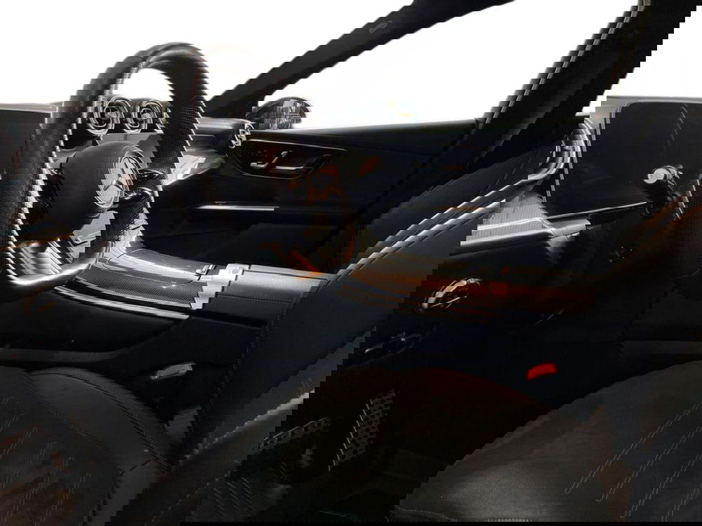 Mercedes-Benz GLC SUV usata a Bari (10)