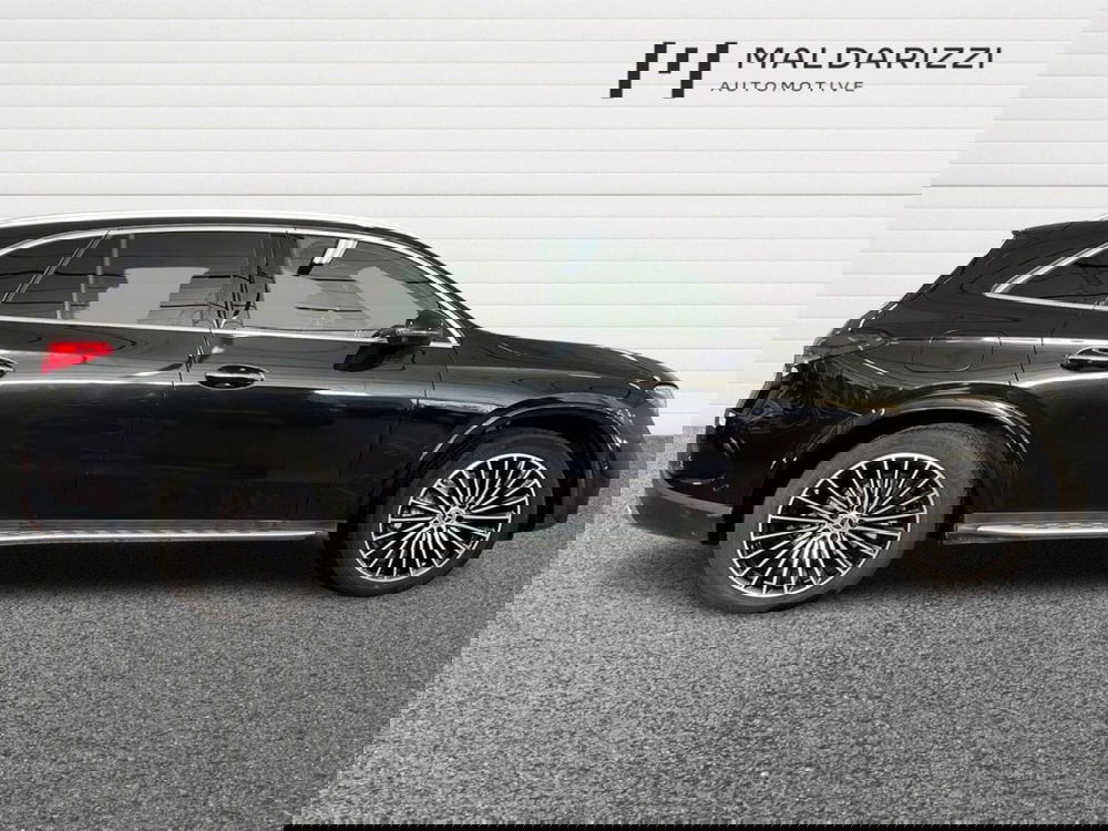 Mercedes-Benz GLC SUV usata a Bari (5)