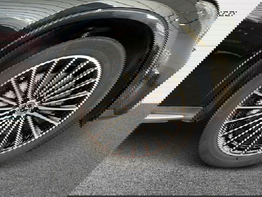 Mercedes-Benz GLC SUV usata a Bari (6)